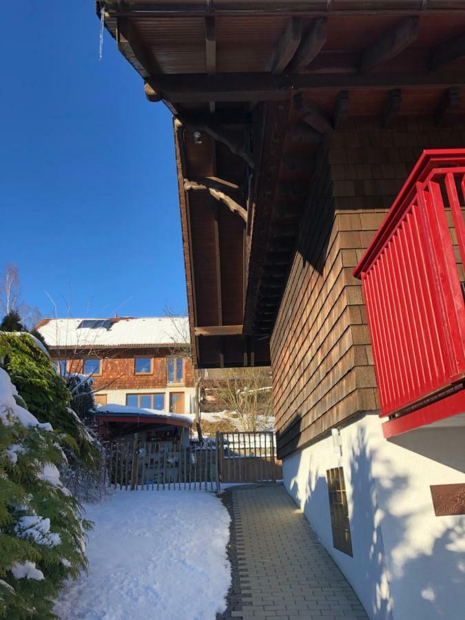 Ferienhaus Winterberg Bromskirchen Buitenkant foto