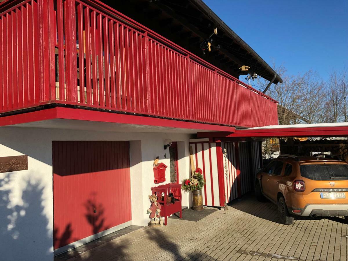 Ferienhaus Winterberg Bromskirchen Buitenkant foto