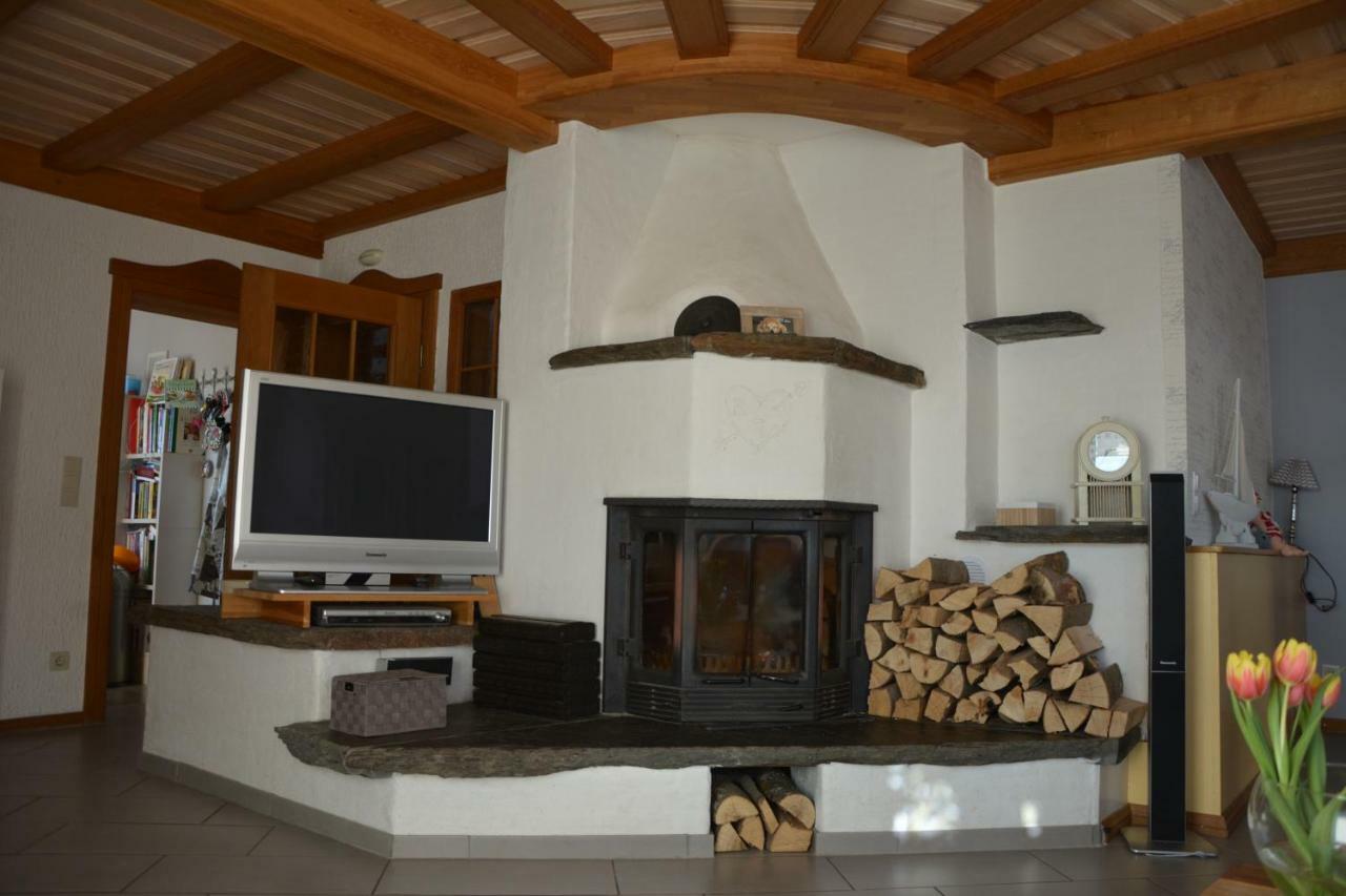 Ferienhaus Winterberg Bromskirchen Buitenkant foto