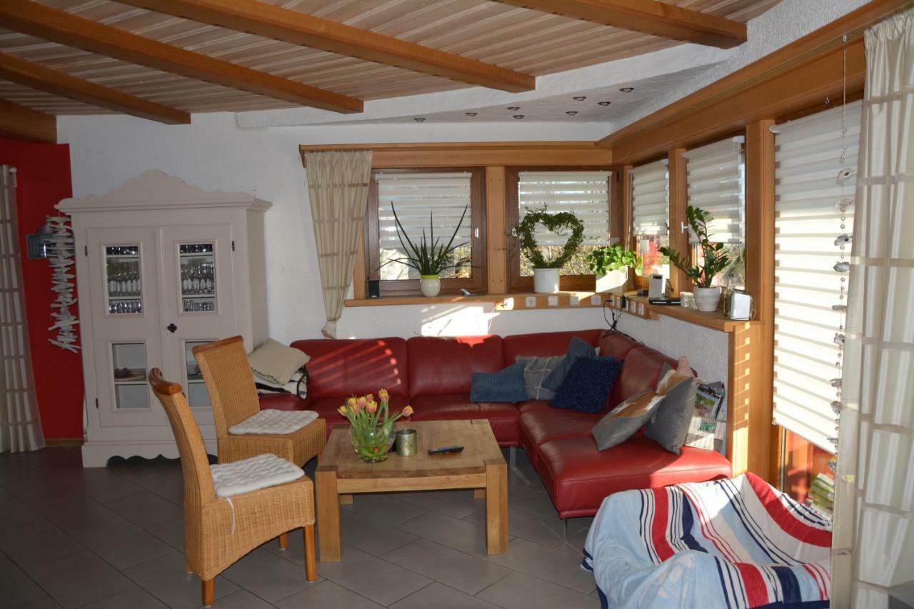 Ferienhaus Winterberg Bromskirchen Buitenkant foto