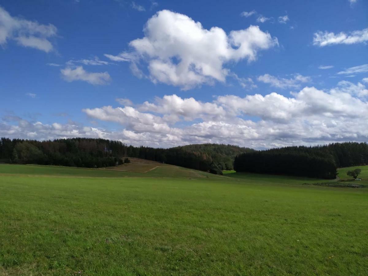 Ferienhaus Winterberg Bromskirchen Buitenkant foto