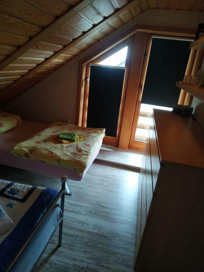 Ferienhaus Winterberg Bromskirchen Buitenkant foto